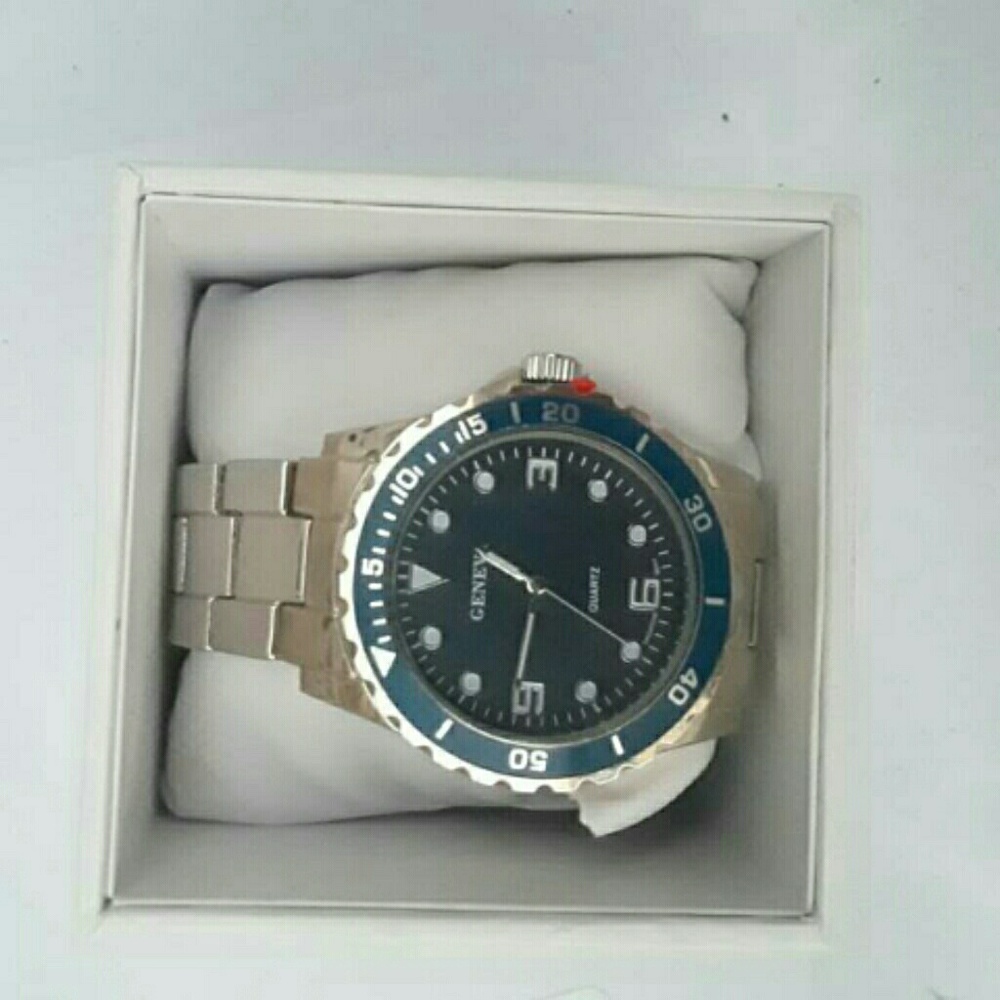 Geneva watch